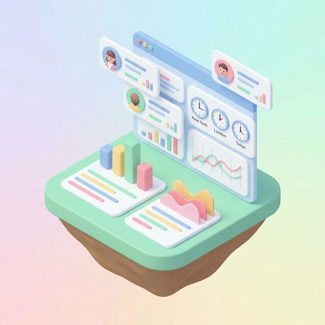 Personel Takip Ekranı