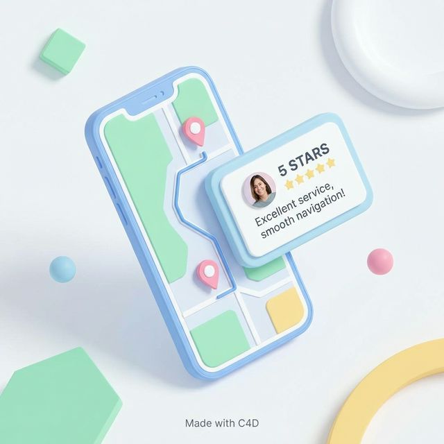 Google Haritalar Yönetimi