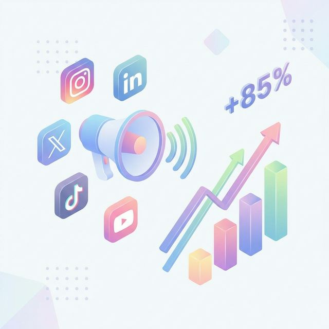 Dijital Pazarlama Grafikleri